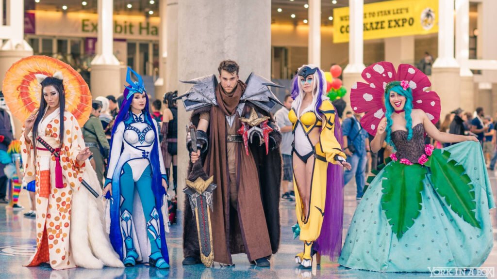 8 Macam Genre Cosplay, Padu-padan Busana Ala Tokoh Fiktif!