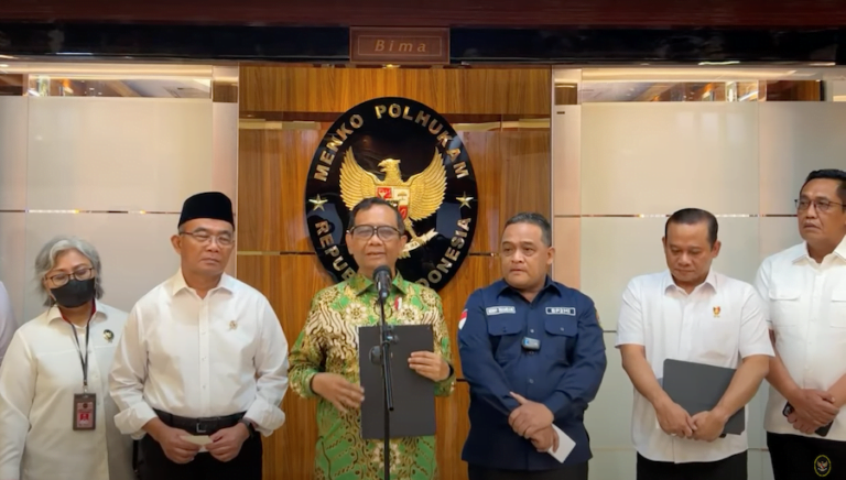Kasus TPPO di Indonesia