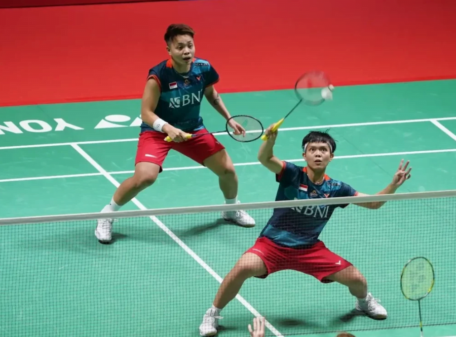 Hasil Japan Open 2023 Babak 32 Besar Hari Pertama, Beda Nasib Wakil ...