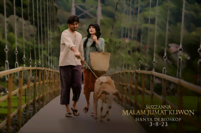 Film Suzzanna Malam Jumat Kliwon 2023 Tayang 3 Agustus