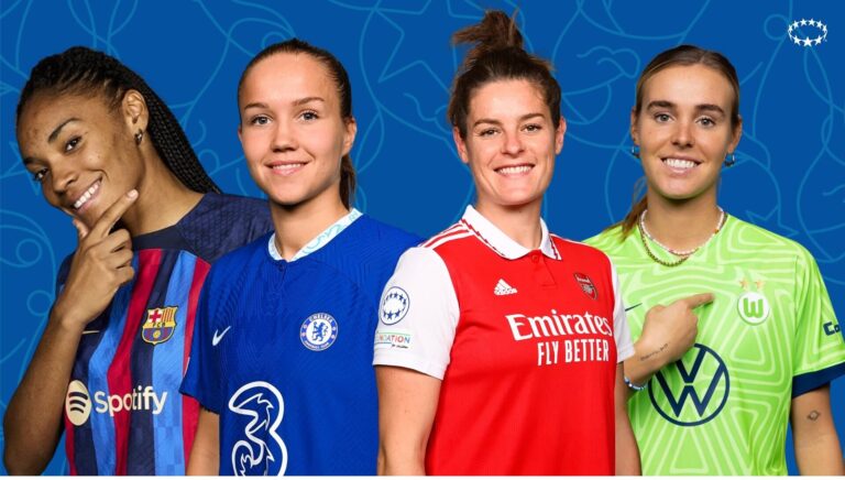 Klub Sepak Bola Perempuan Top Eropa