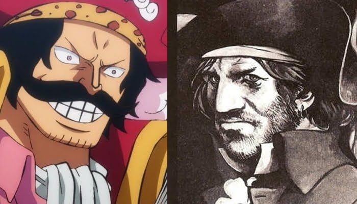 12 Karakter One Piece Yang Terinspirasi Dari Tokoh Nyata 