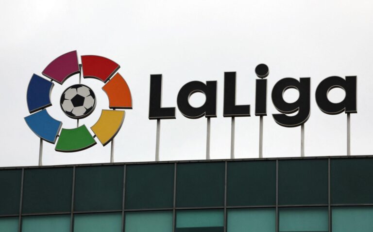 Slogan Klub Liga Spanyol