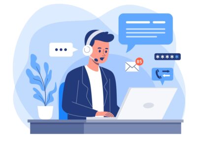 Gambar Virtual Assistant