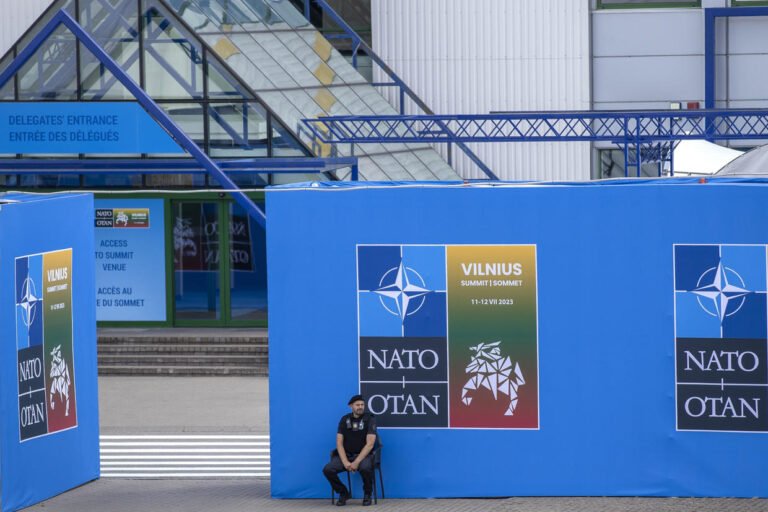 KTT NATO Lithuania