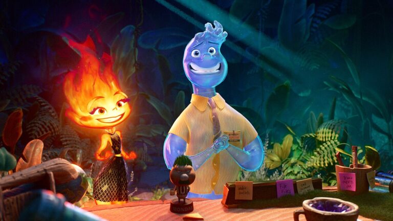 Review Elemental (2023), Film Terbaru Dari Disney Pixar