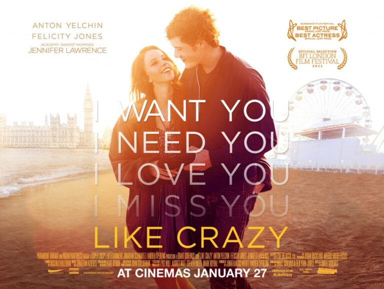 film Like Crazy (2011)