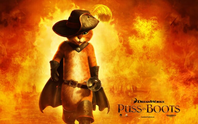 film puss in boots (2011)