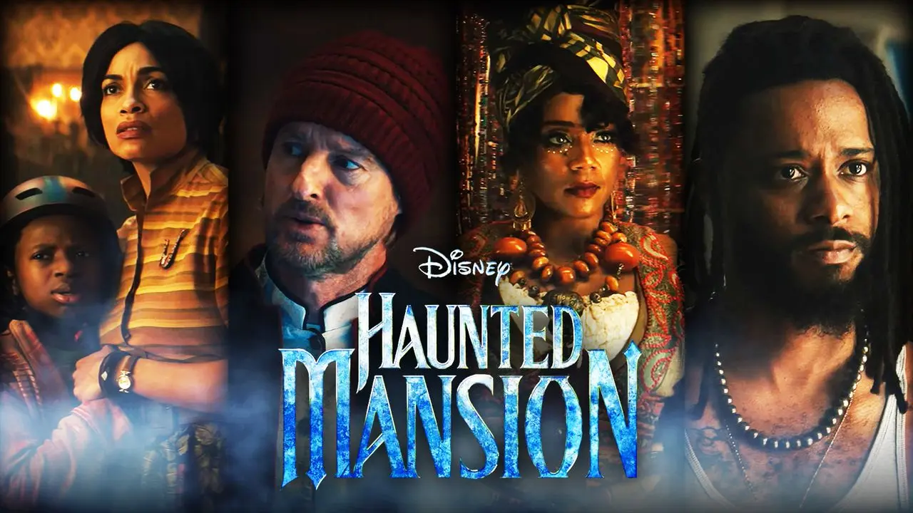 Serba Serbi Film Haunted Mansion Horor Komedi Dari Disney 3650