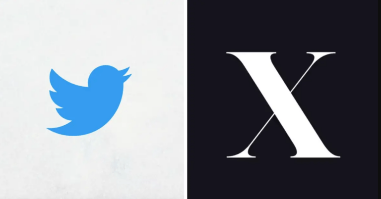 Alasan Dibalik Logo X, Pengganti Burung Biru Twitter