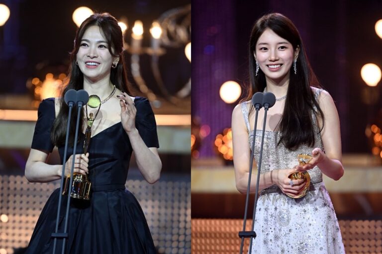 Pemenang 2nd Blue Dragon Series Award Lim Ji Yeon Park Ji Hoon