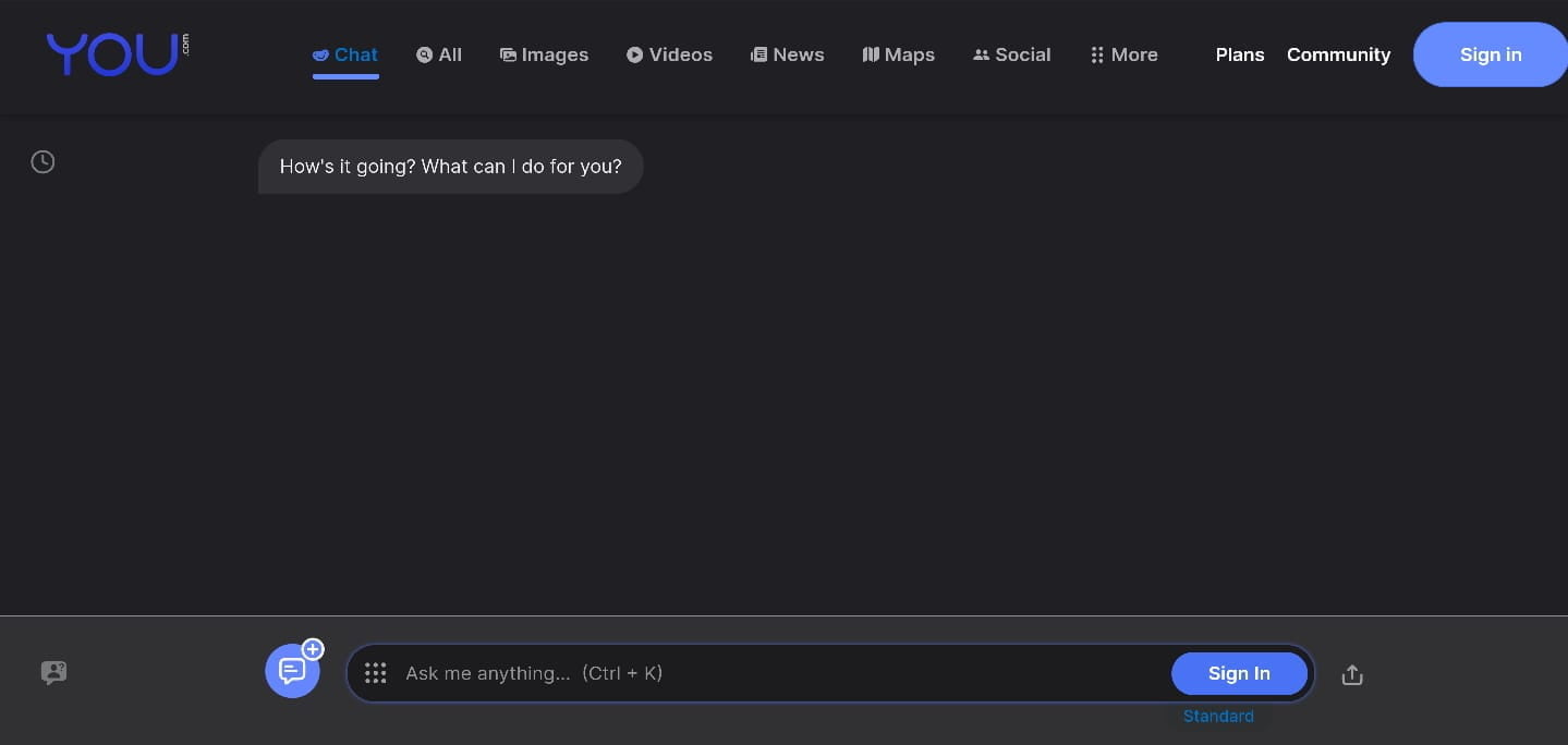 6 Chatbot AI Selain Chat GPT, Sama Bagusnya!