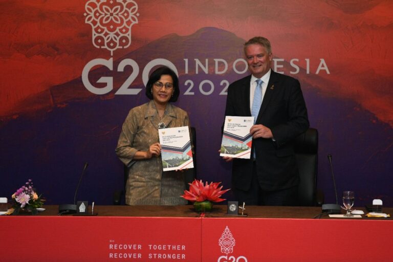Indonesia ingin segera jadi anggota OECD