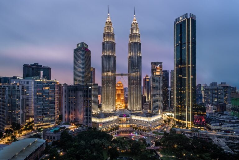 Biaya Hidup di Malaysia