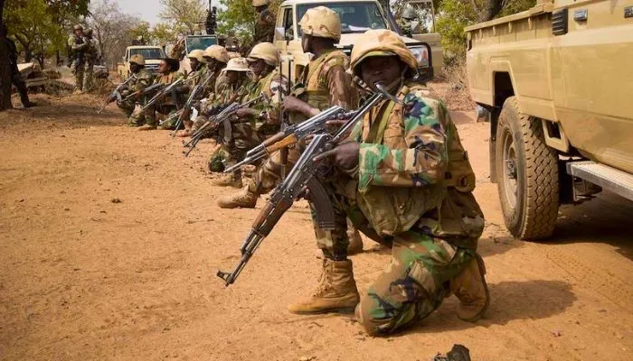 intervensi militer di kudeta niger