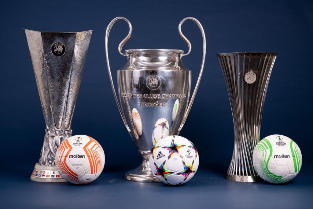 Mengenal Kompetisi Sepak Bola Premier League, Liga Terbaik Dunia - European trophy Mengenal Kompetisi Sepak Bola Premier League, Liga Terbaik Dunia - European trophy