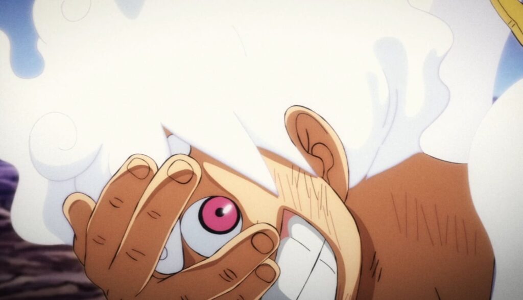 Arti Will of D. One Piece, 3 Petunjuk yang Kita Ketahui - Gear 5 Luffy 2 Gear 5 Luffy
arti will of d