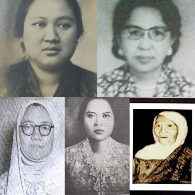 Pahlawan perempuan Indonesia yang jarang diketahui