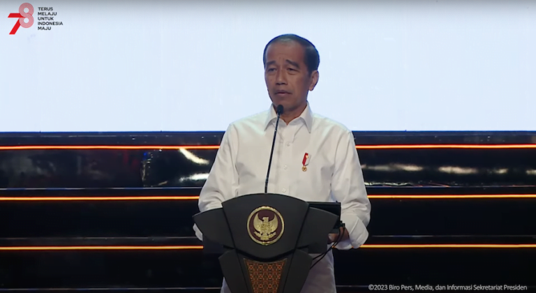 Apakah presiden mendapat uang pensiun? menuju akhir jabatan Jokowi
