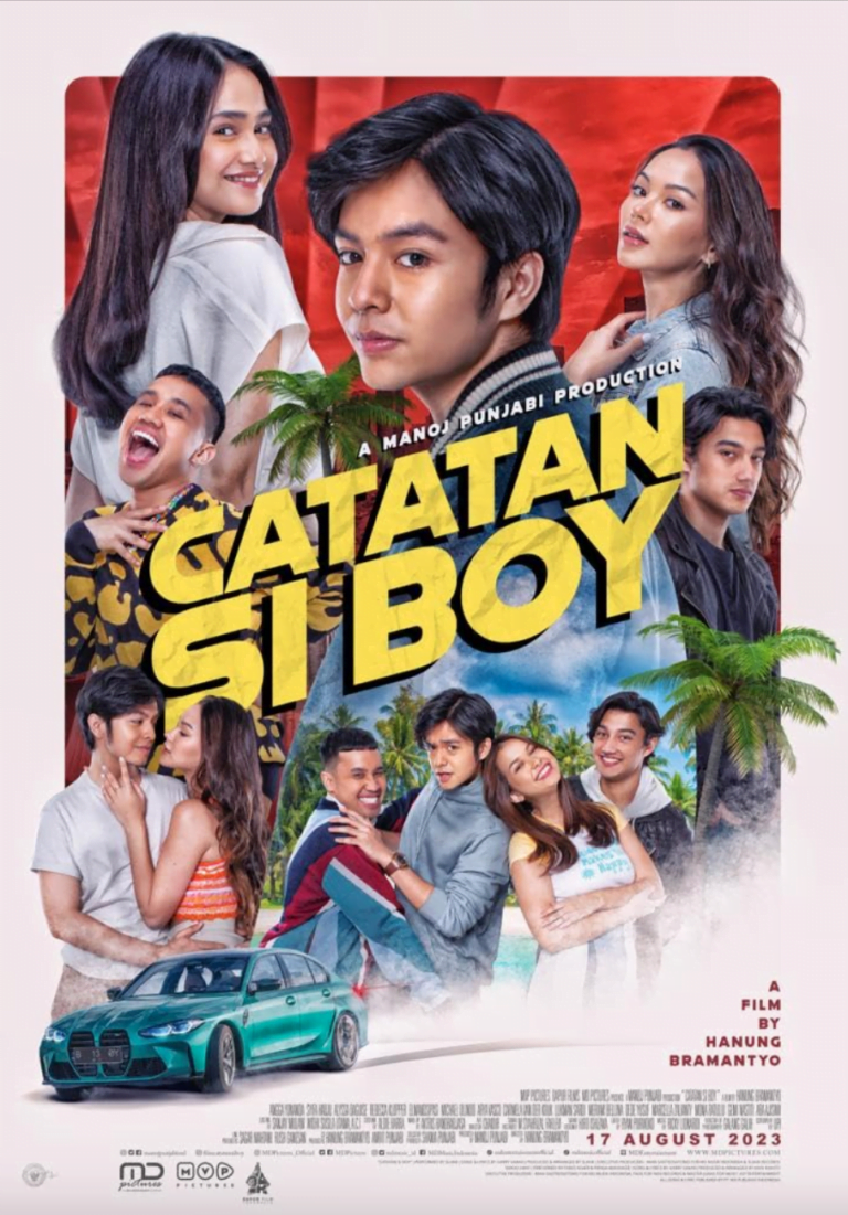 Film Catatan Si Boy (2023)