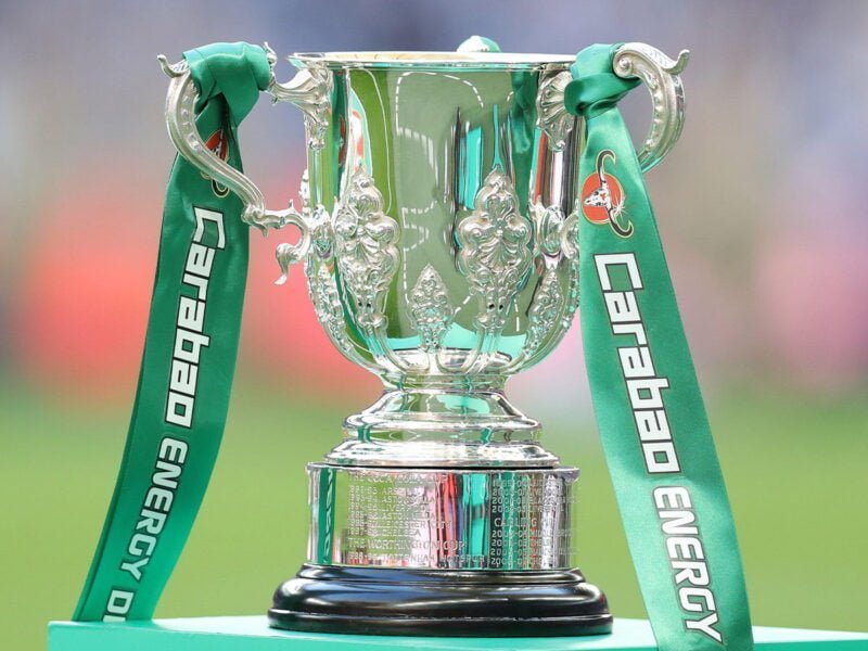 Mengenal Kompetisi Carabao Cup, Sering Disebut Piala Ciki