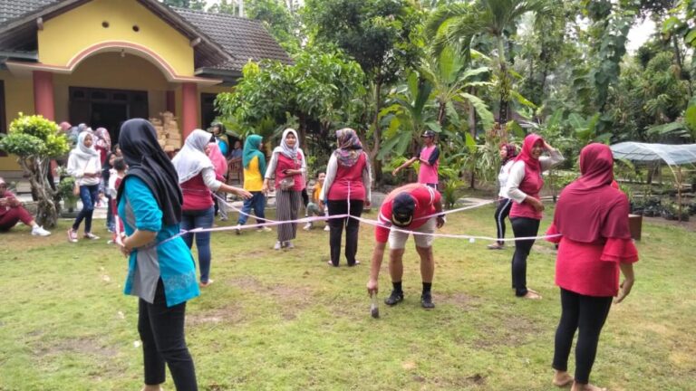 Ide Lomba 17 Agustus untuk Ibu-Ibu yang Seru dan Lucu