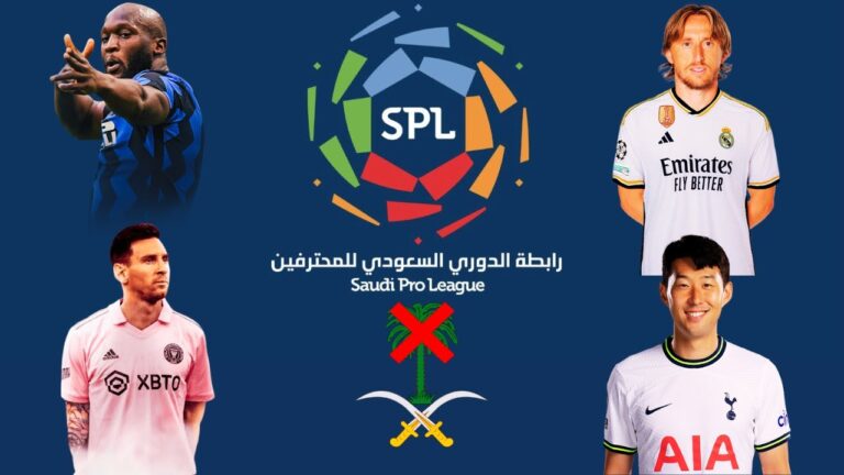 Pemain yang Menolak Tawaran Liga Arab Saudi