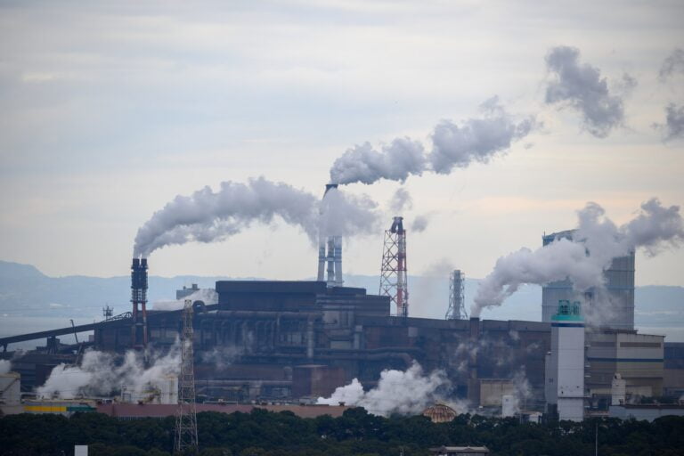 Polusi udara indonesia