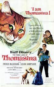 Three Lives Of Thomasina (1963): Kucing Sakti yang Menyatukan Keluarga - Three Lives Of Thomasina Full Movie Three Lives Of Thomasina Full Movie