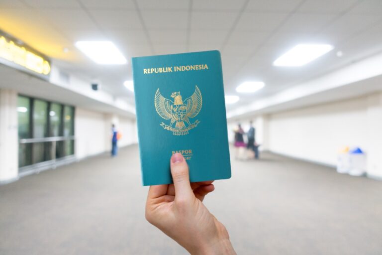 cara membuat paspor 1 hari jadi