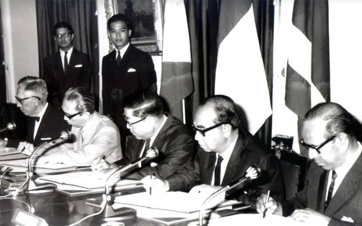 8 Agustus: Timeline Sejarah Berdirinya ASEAN