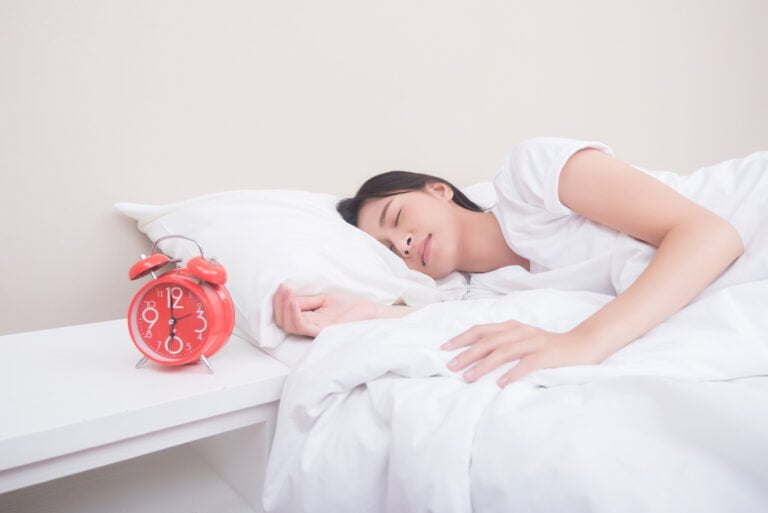 Cara Tidur Berkualitas walaupun Sebentar
