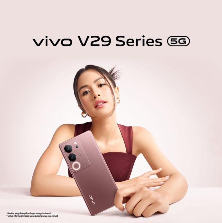 Review Vivo V29: Hp Android Terbaik di Kelas Harganya?