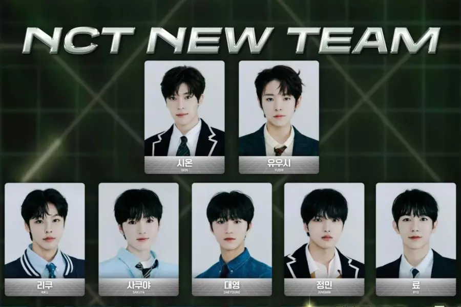 Ini Dia 7 Member NCT Tokyo, Siapa Saja? - 20230906185352 NCT Universe LASTART New Team