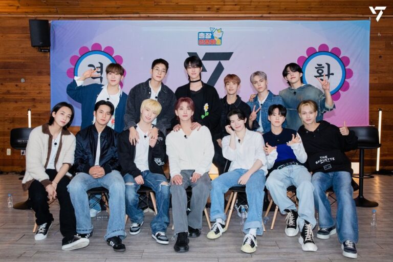 Seventeen Youth Over Flower Na PD
