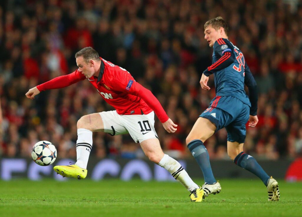 Daftar Pertemuan Terbaik Bayern vs MU, Laga 2 Tim dengan Ikatan Spesial - Bayern vs MU Rooney Kroos Daftar Pertemuan Terbaik Bayern vs MU, Laga 2 Tim dengan Ikatan Spesial - Bayern vs MU Rooney Kroos