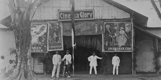 Sejarah Perkembangan Bioskop di Indonesia