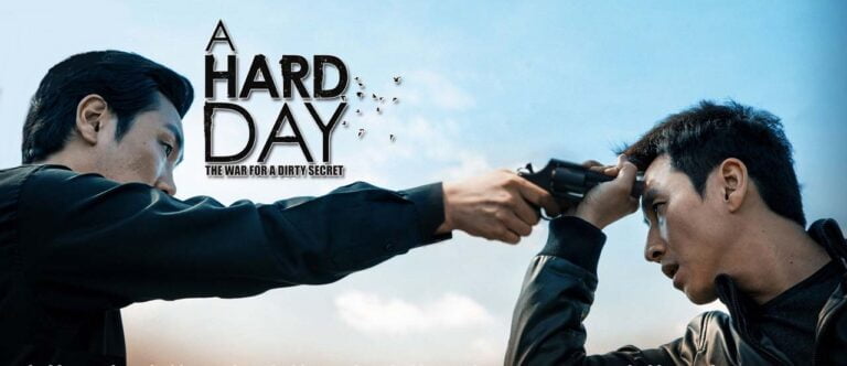 Film A Hard Day (2014), Kisah Polisi Korup nan Menyebalkan!