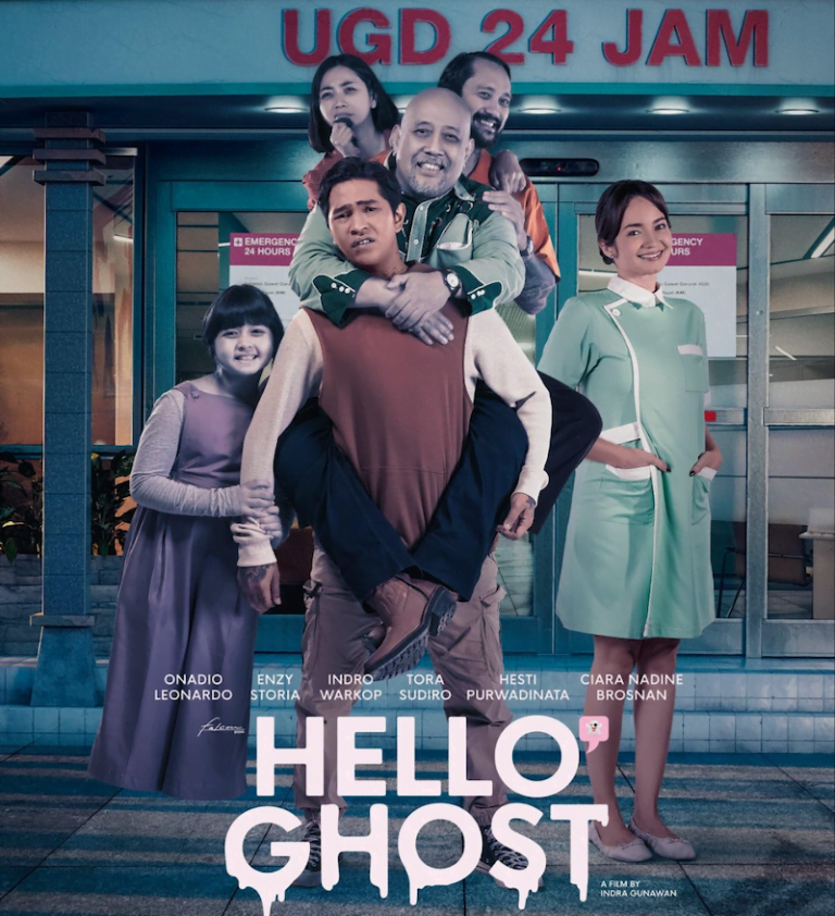 Sinopsis Film Hello Ghost (2023) versi Indonesia