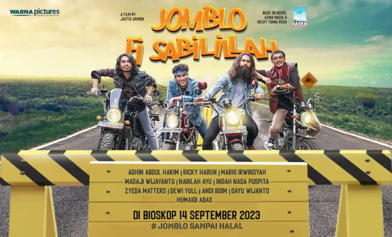 Sinopsis film Jomblo Fi Sabilillah (2023)