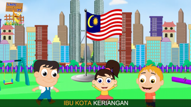 Lagu Helo Kuala Lumpur 'Malaysia' jiplak Halo-Halo Bandung