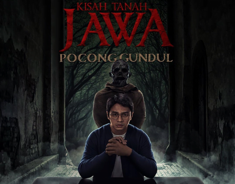 Film Kisah Tanah Jawa: Pocong Gundul