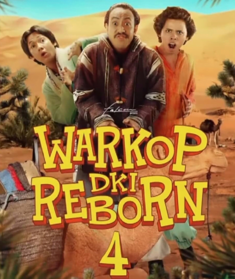Sinopsis Film Warkop DKI Reborn 4