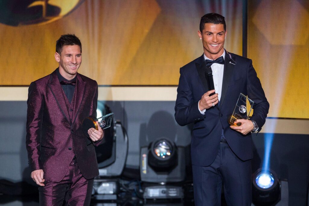 Sejarah Ballon d'Or, Penghargaan Individual Tertinggi Pesepakbola Dunia! - Messi Ronaldo Ballon dOr Sejarah Ballon d'Or, Penghargaan Individual Tertinggi Pesepakbola Dunia! - Messi Ronaldo Ballon dOr