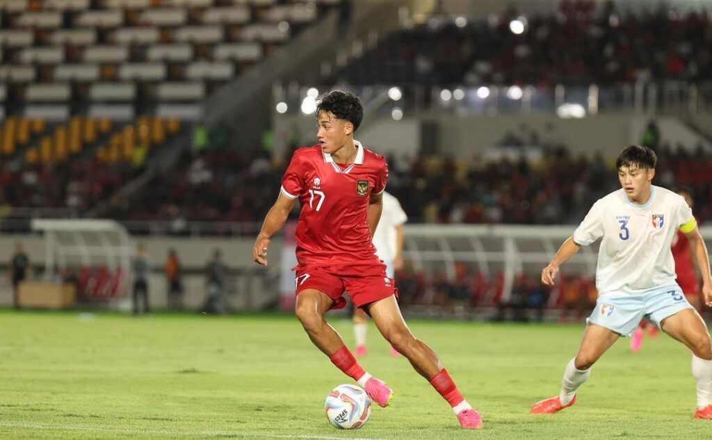 Mengandaikan Starting Lineup Pemain Naturalisasi dalam Skuad Timnas Indonesia, Auto Gacor? - Rafael Struick timnas Indonesia Mengandaikan Starting Lineup Pemain Naturalisasi dalam Skuad Timnas Indonesia, Auto Gacor? - Rafael Struick timnas Indonesia