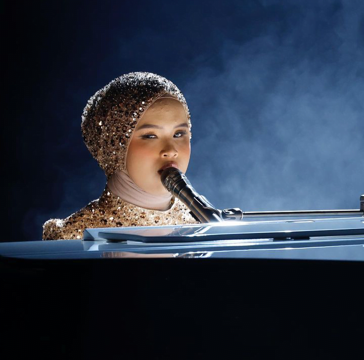 Putri Ariani lolos ke final America’s Got Talent 2023