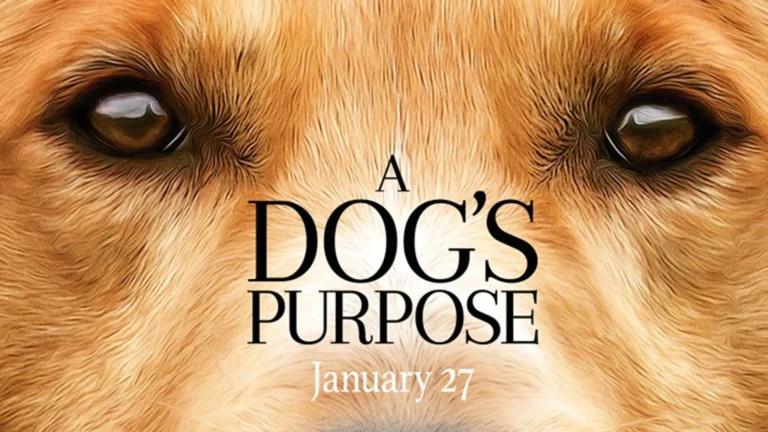 Sinopsis Film A Dog's Purpose