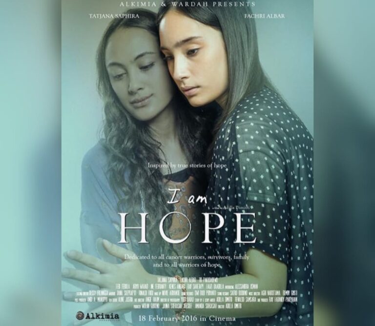 Sinopsis Film I Am Hope