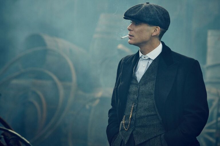 Profil Pemeran Thomas Shelby