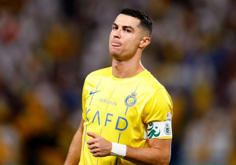 Kasus Dugaan Pelecehan Seksual Cristiano Ronaldo